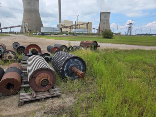 Lot of Thirty (30) Conveyor Pulleys - Image 5